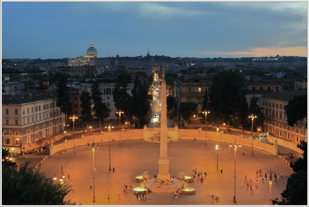 Ciao Bella Stella Apartment Rome Luaran gambar