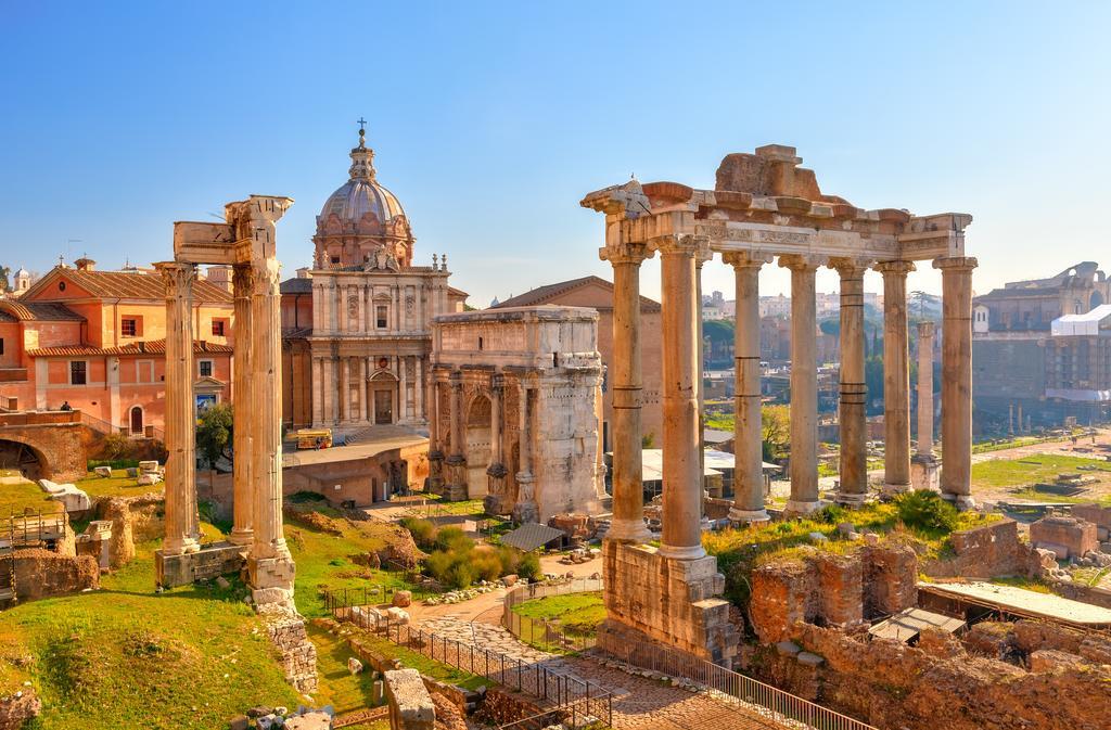 Ciao Bella Stella Apartment Rome Luaran gambar