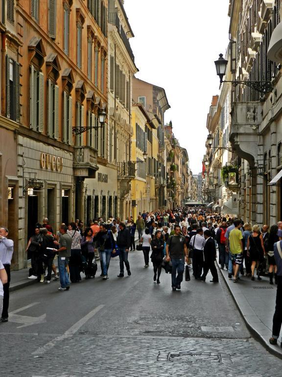 Ciao Bella Stella Apartment Rome Luaran gambar