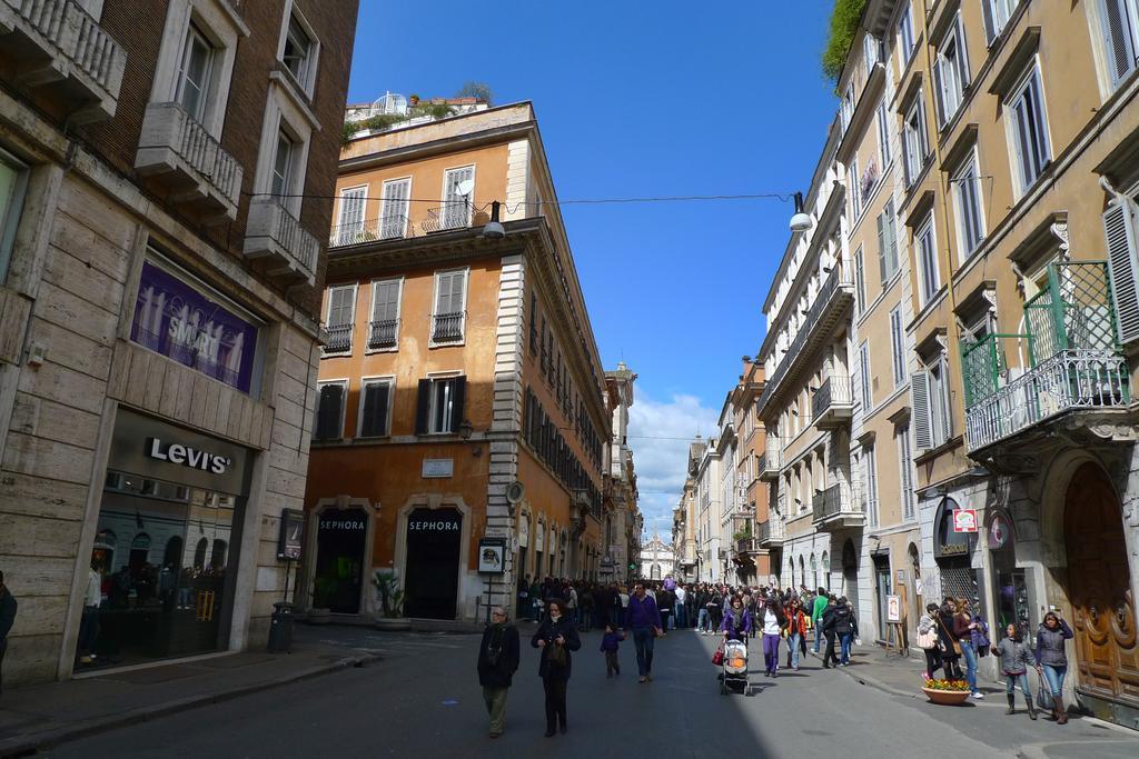 Ciao Bella Stella Apartment Rome Luaran gambar