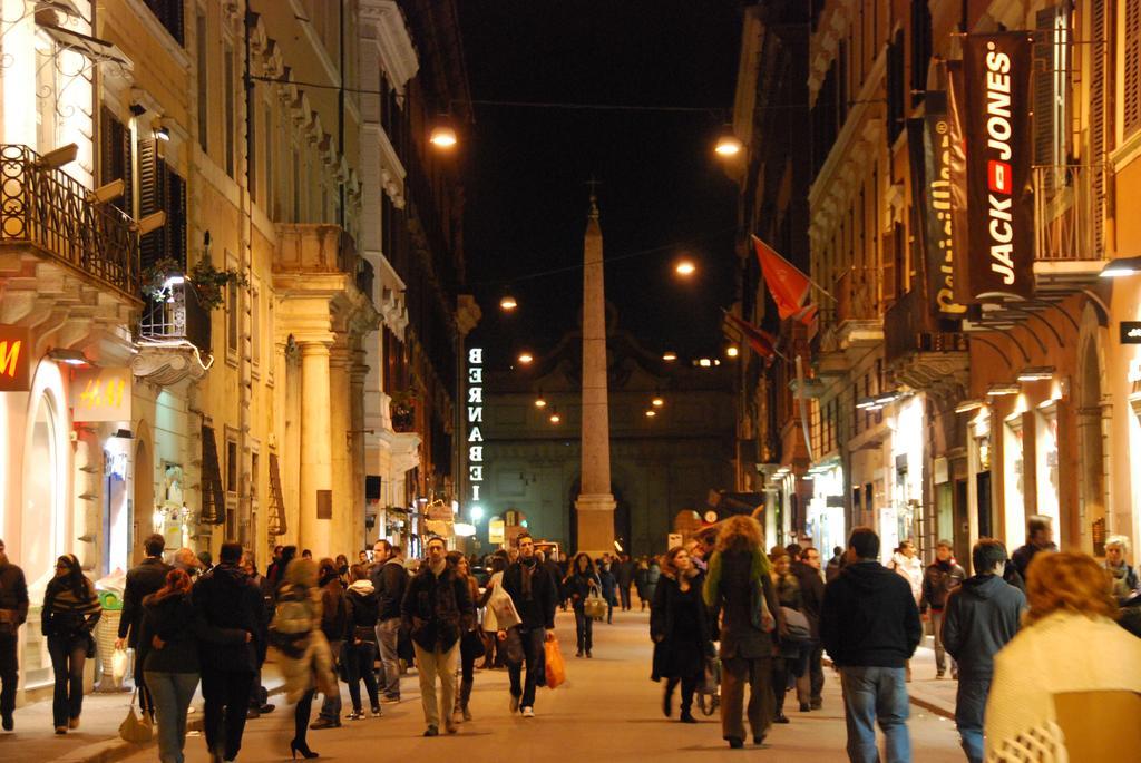Ciao Bella Stella Apartment Rome Luaran gambar